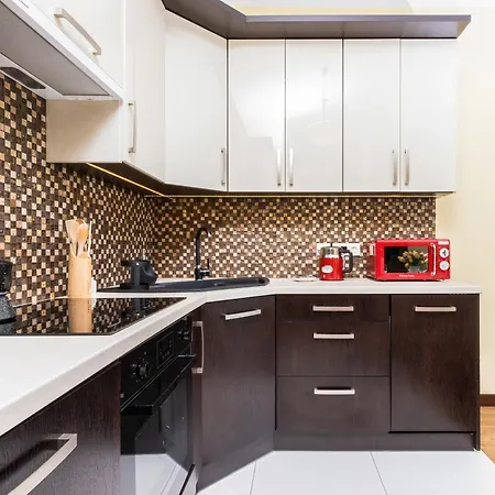 Apartmán Jaglana Near Old Town By Renters Gdaňsk