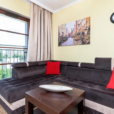 Jaglana Near Old Town By Renters * Γκντανσκ